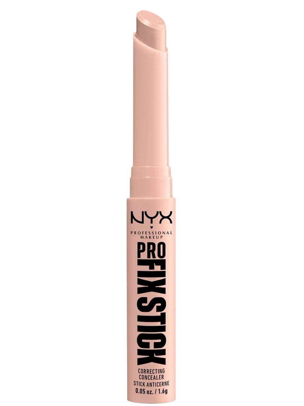 3/$12 NYX 0.2 Pink Fix Stick Color Correcting Concealer